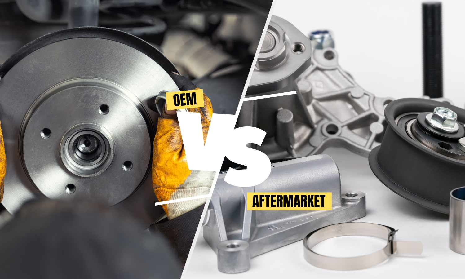 OEM vs Aftermarket Automotive Parts Which is Better? TGC One Hub