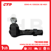 CTR TIE ROD END HONDA CRV RE1 RE3 2WD 06-15 OUTER 540-SWA-A01 CEHO-41 / CE0228 / SE-H021 ( 1 PC )