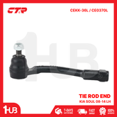 CTR TIE ROD END KIA SOUL 08-14 RH 56820-2K000 CEKK-36R / CE0370R ( 1 PC )