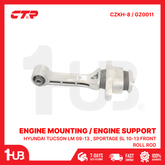 CTR ENGINE MOUNTING / ENGINE SUPPORT HYUNDAI TUCSON LM 09-13 , SPORTAGE SL 10-13 FRONT ROLL ROD 21950-2S000 CZKH-8 / GZ0011 ( 1 PC )