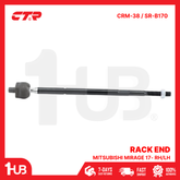 CTR RACK END MITSUBISHI Mirage 17- RH/LH 4422A098 CRM-38 / SR-B170 ( 1 PC )