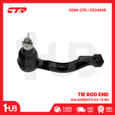 CTR TIE ROD END KIA SORENTO 02-15 RH 56820-3E900 CEKK-27R / CE0365R ( 1 PC )