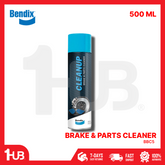 BENDIX CLEAN UP BRAKE & PARTS CLEANER BBC5 5909298 ( 500 ML )