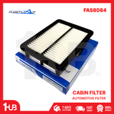 FLEETMAX AIR FILTER SUZUKI CARRY MORE 1.5L UTILITY VAN 20-22 FAS8084 ( 1 PC )