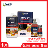 BOSTIK RUGBY ORIGINAL PREMIUM CONTACT CEMENT