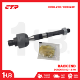 CTR RACK END KIA SORENTO 02-13 RH 57731-3E010 CRKK-20R / CR0323R ( 1 PC )