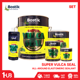 BOSTIK SUPER VULCASEAL ALL-AROUND ELASTOMERIC SEALANT
