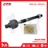 CTR RACK END KIA SORENTO 02-13 LH 57732-3E010 CRKK-20L / CR0323L ( 1 PC )