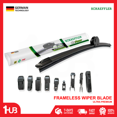 WIPER BLADE (SCHAEFFLER) 300457634-0000-10 MULTI-ADAPTOR WIPER BLADE (SCHAEFFLER) 300457634-0000-10 MULTI-ADAPTOR