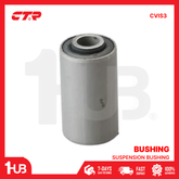 CTR BUSHING SUSPENSION BUSHING CVIS3 ( 1 PC )
