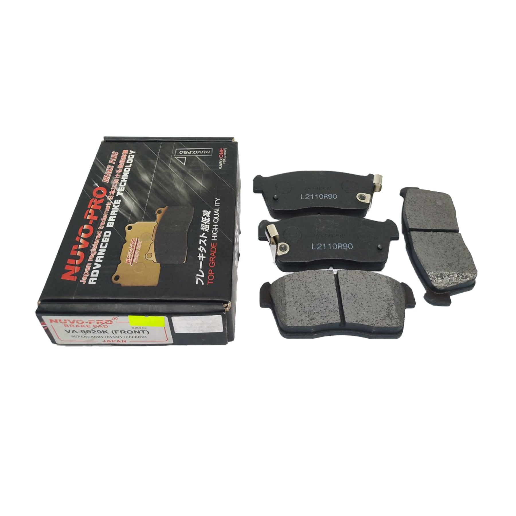 Nuvo Pro_VA-9029K_main