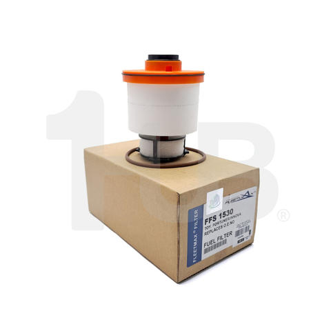 FLEETMAX FUEL FILTER TOYOTA INNOVA, FORTUNER, HI-LUX 16-23 / HI-ACE GL 2.8 DIESEL 19-23 FFS1530 6974693 ( 1 PC ) FLEETMAX FUEL FILTER TOYOTA INNOVA, FORTUNER, HI-LUX 16-23 / HI-ACE GL 2.8 DIESEL 19-23 FFS1530 6974693 ( 1 PC )