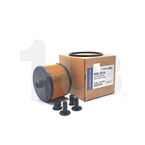 FLEETMAX FUEL FILTER FORD FOCUS DSL 07-13 FFS1514 1789310 ( 1 PC ) FLEETMAX FUEL FILTER FORD FOCUS DSL 07-13 FFS1514 1789310 ( 1 PC )