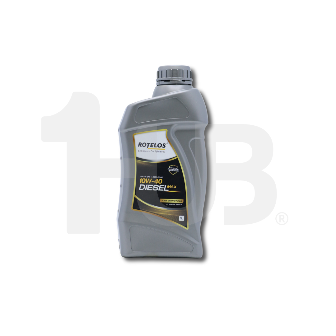 ENGINE OIL (ROTELOS) TGEO-CK41040P1/  TGEO-CK41040S 10W-40 CK-4 GII + GIII 1L/ 4L