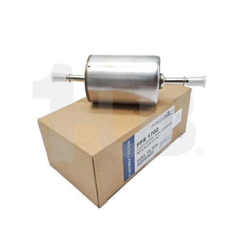 FLEETMAX FUEL FILTER CHEVROLET / OPEL / FORD OPTRA, AVEO 03-12 F 65563 / ASTRA 98-02 F 65563 / ECOSPORT 14-18 F 65563 FFS1702 3674169 ( 1 PC ) FLEETMAX FUEL FILTER CHEVROLET / OPEL / FORD OPTRA, AVEO 03-12 F 65563 / ASTRA 98-02 F 65563 / ECOSPORT 14-18 F 65563 FFS1702 3674169 ( 1 PC )