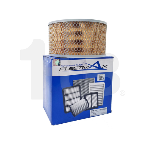 FLEETMAX AIR FILTER TOYOTA HI-LUX (2L-T) 99-04 -54150 FAS8521 6558947 ( 1 PC ) FLEETMAX AIR FILTER TOYOTA HI-LUX (2L-T) 99-04 -54150 FAS8521 6558947 ( 1 PC )
