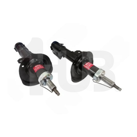 KYB SHOCK ABSORBER MITSUBISHI XPANDER NC1W 1.5L 17-UP FRONT-LH & RH 3340251/3340252  ( 1 SET ) KYB SHOCK ABSORBER MITSUBISHI XPANDER NC1W 1.5L 17-UP FRONT-LH & RH 3340251/3340252  ( 1 SET )