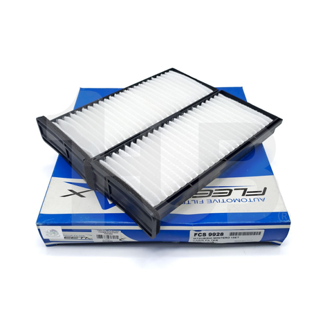 FLEETMAX CABIN FILTER MITSUBISHI STRADA, MONTERO SPORT 01-05 FCS9928 3318797 ( 1 PC ) FLEETMAX CABIN FILTER MITSUBISHI STRADA, MONTERO SPORT 01-05 FCS9928 3318797 ( 1 PC )
