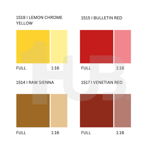 A-PLUS ® Oil Tinting Colorants A-PLUS ® Oil Tinting Colorants