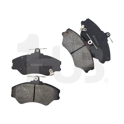 NUVO-PRO  BRAKE PAD HYUNDAI GRACE BIG / H-100 95-99 FRONT VA-8116K 7793574 ( 1 SET ) NUVO-PRO  BRAKE PAD HYUNDAI GRACE BIG / H-100 95-99 FRONT VA-8116K 7793574 ( 1 SET )