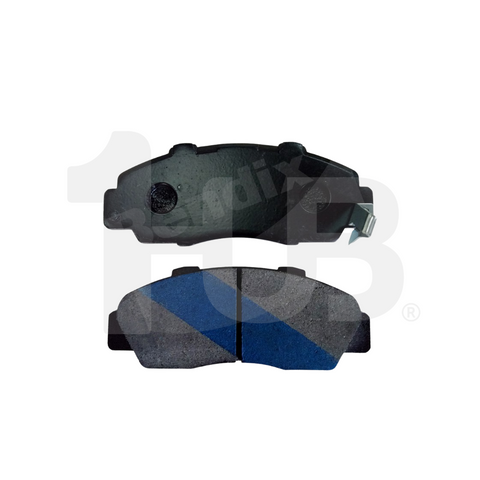 BENDIX BRAKE PAD HONDA CRV 1997-2002 FRONT DB1206 5719665 ( 1 SET ) BENDIX BRAKE PAD HONDA CRV 1997-2002 FRONT DB1206 5719665 ( 1 SET )