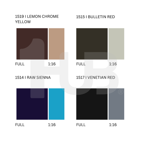 A-PLUS ® Oil Tinting Colorants A-PLUS ® Oil Tinting Colorants