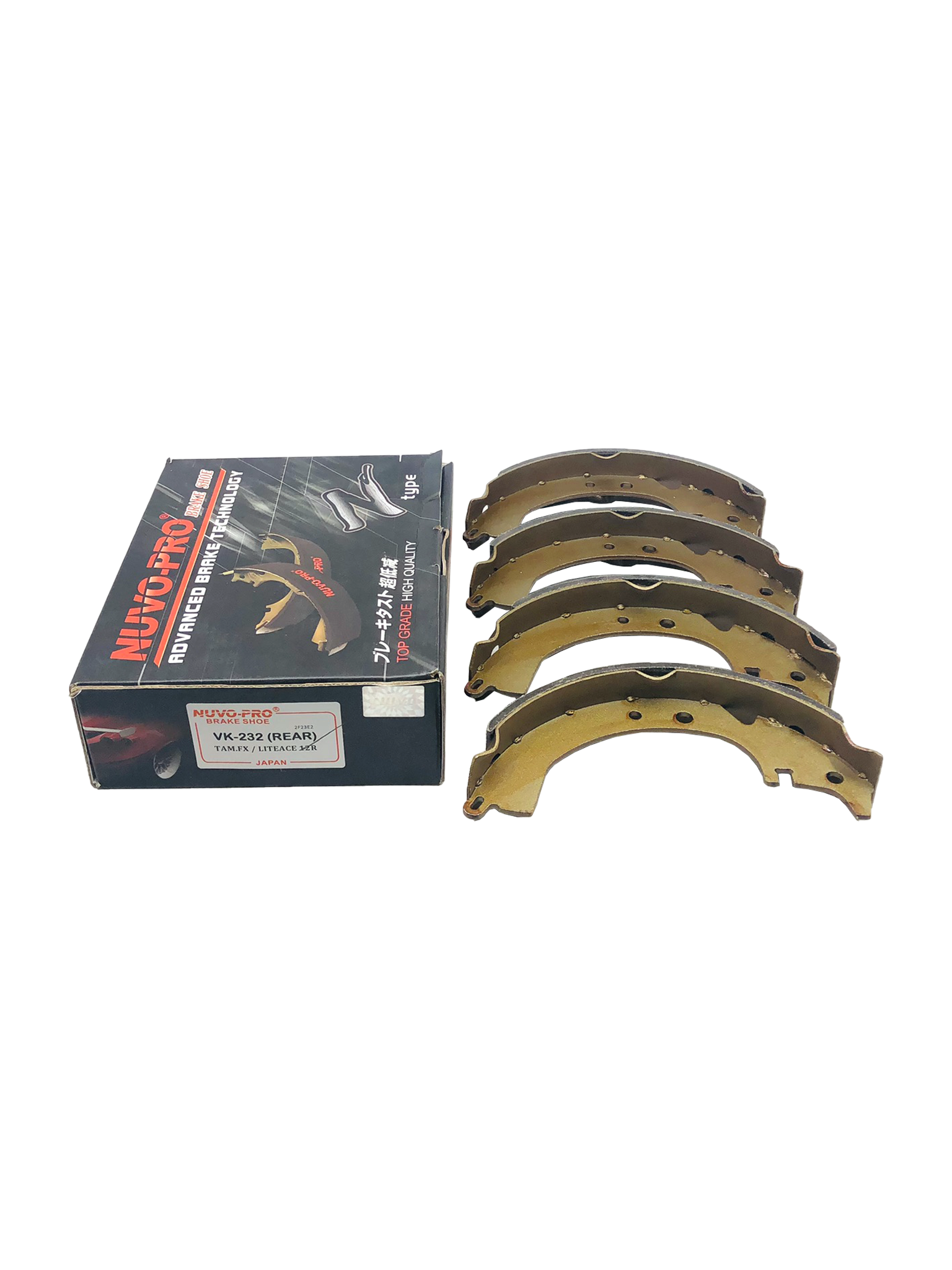 Nuvo Pro_VK-232_main