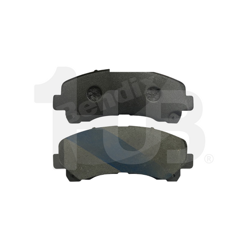 BENDIX BRAKE PAD ISUZU D-MAX , ALTERRA , MU-X 2007-2021 FRONT DB1841 5704512 ( 1 SET ) BENDIX BRAKE PAD ISUZU D-MAX , ALTERRA , MU-X 2007-2021 FRONT DB1841 5704512 ( 1 SET )