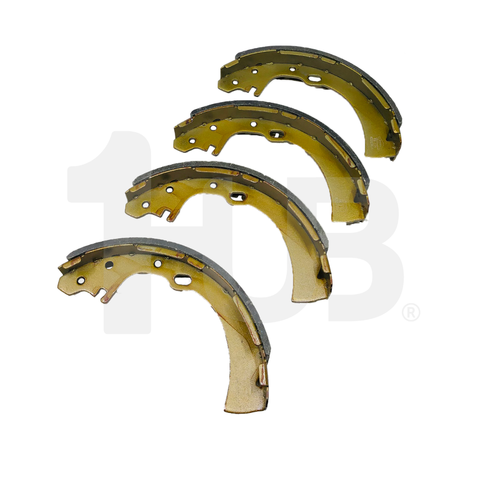 NUVO-PRO  BRAKE SHOE  NISSAN EAGLE PICK-UP/ELGRAND 97-02/FRONTIER 4 X 2/TERRANO 86-96 / NV350 50MM REAR VK-174 3088263 ( 1 SET ) NUVO-PRO  BRAKE SHOE  NISSAN EAGLE PICK-UP/ELGRAND 97-02/FRONTIER 4 X 2/TERRANO 86-96 / NV350 50MM REAR VK-174 3088263 ( 1 SET )