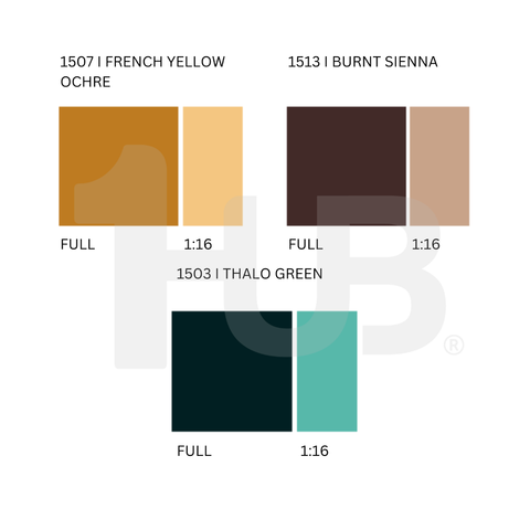 A-PLUS ® Oil Tinting Colorants A-PLUS ® Oil Tinting Colorants