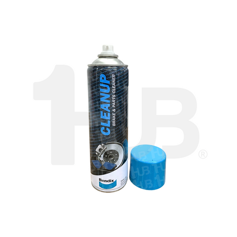 BENDIX CLEAN UP BRAKE & PARTS CLEANER BBC5 5909298 ( 500 ML ) BENDIX CLEAN UP BRAKE & PARTS CLEANER BBC5 5909298 ( 500 ML )
