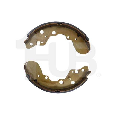 NUVO-PRO  BRAKE SHOE VK-968 / VK-8877 / VK-9980 SUZUKI APV VAN 2007 REAR VK-968 2593343 ( 1 SET ) NUVO-PRO  BRAKE SHOE VK-968 / VK-8877 / VK-9980 SUZUKI APV VAN 2007 REAR VK-968 2593343 ( 1 SET )