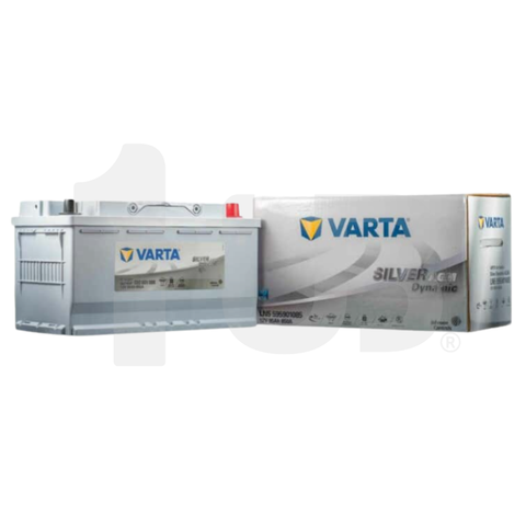 VARTA CAR BATTERY SILVER AGM LN6 1902276 ( 1 PC ) VARTA CAR BATTERY SILVER AGM LN6 1902276 ( 1 PC )