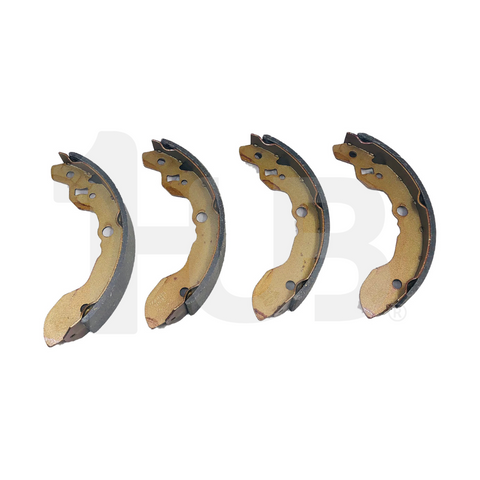 NUVO-PRO  BRAKE SHOE SUZUKI MULTICAB REAR VK-943 2460591 ( 1 SET ) NUVO-PRO  BRAKE SHOE SUZUKI MULTICAB REAR VK-943 2460591 ( 1 SET )