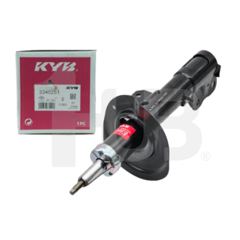 KYB SHOCK ABSORBER MITSUBISHI XPANDER NC1W 1.5L 17-UP FRONT-LH & RH 3340251/3340252  ( 1 SET ) KYB SHOCK ABSORBER MITSUBISHI XPANDER NC1W 1.5L 17-UP FRONT-LH & RH 3340251/3340252  ( 1 SET )