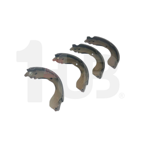 NUVO-PRO  BRAKE SHOE NISSAN GRAND LIVINA / CUBE REAR VK-1264 2394456 ( 1 SET ) NUVO-PRO  BRAKE SHOE NISSAN GRAND LIVINA / CUBE REAR VK-1264 2394456 ( 1 SET )