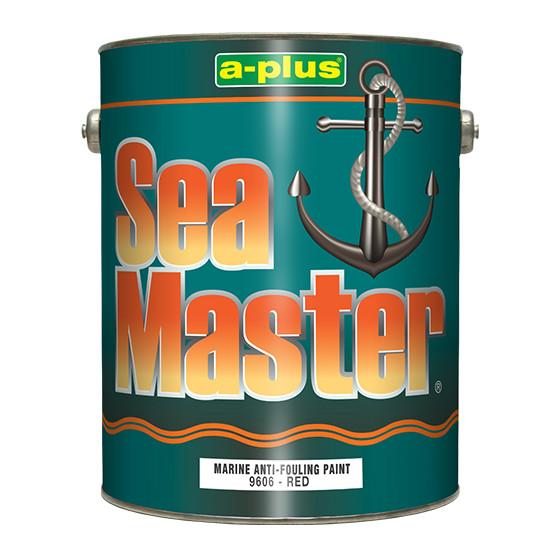 A-Plus Sea Master Marine Anti-Fouling Paint 4L