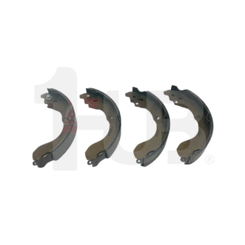 NUVO-PRO  BRAKE SHOE NISSAN GRAND LIVINA / CUBE REAR VK-1264 2394456 ( 1 SET ) NUVO-PRO  BRAKE SHOE NISSAN GRAND LIVINA / CUBE REAR VK-1264 2394456 ( 1 SET )
