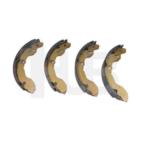 NUVO-PRO  BRAKE SHOE SUZUKI MULTICAB REAR VK-943 2460591 ( 1 SET ) NUVO-PRO  BRAKE SHOE SUZUKI MULTICAB REAR VK-943 2460591 ( 1 SET )