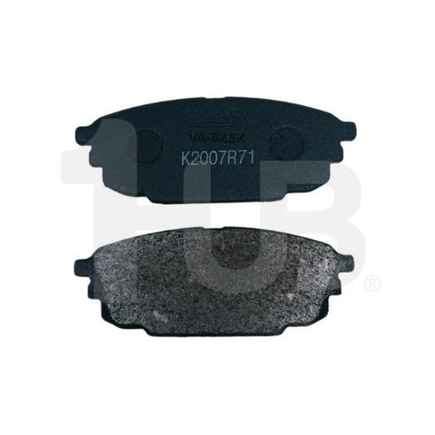 NUVO-PRO  BRAKE SHOE FORD / MAZDA LYNX 03 / 323 1.6 FAMIILIA REAR VA-645K 7416105 ( 1 SET ) NUVO-PRO  BRAKE SHOE FORD / MAZDA LYNX 03 / 323 1.6 FAMIILIA REAR VA-645K 7416105 ( 1 SET )