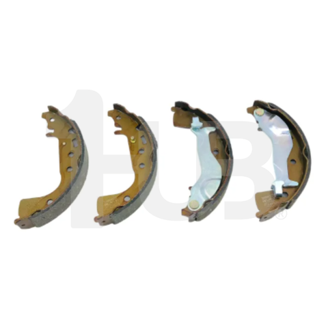 NUVO-PRO  BRAKE SHOE SUZUKI K6A / DA64V TRANSFORMER W/ARM REAR VK-9973WA 9771299 ( 1 SET ) NUVO-PRO  BRAKE SHOE SUZUKI K6A / DA64V TRANSFORMER W/ARM REAR VK-9973WA 9771299 ( 1 SET )