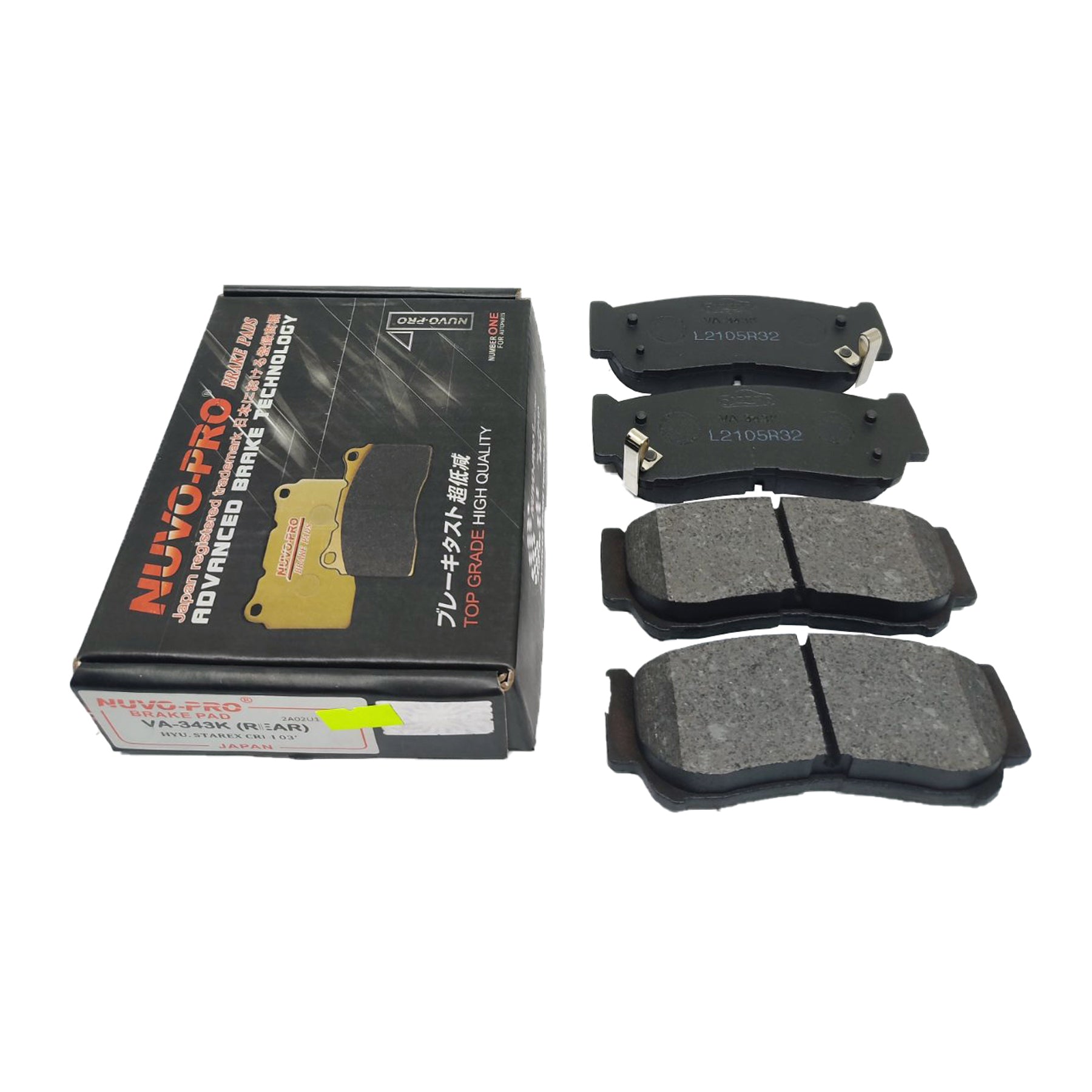 Nuvo Pro_VA-343K_main