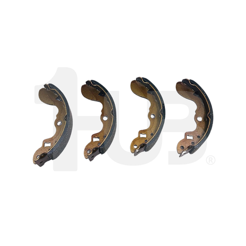 NUVO-PRO  BRAKE SHOE SUZUKI MULTICAB ST100 REAR VK-9919 5015379 ( 1 SET ) NUVO-PRO  BRAKE SHOE SUZUKI MULTICAB ST100 REAR VK-9919 5015379 ( 1 SET )