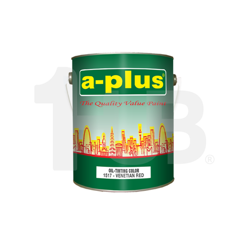 A-PLUS ® Oil Tinting Colorants A-PLUS ® Oil Tinting Colorants