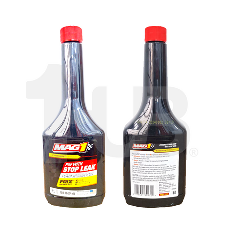 MAG1 POWER STEERING FLUID STOP LEAK  ( 946/354 ML ) MAG1 POWER STEERING FLUID STOP LEAK  ( 946/354 ML )