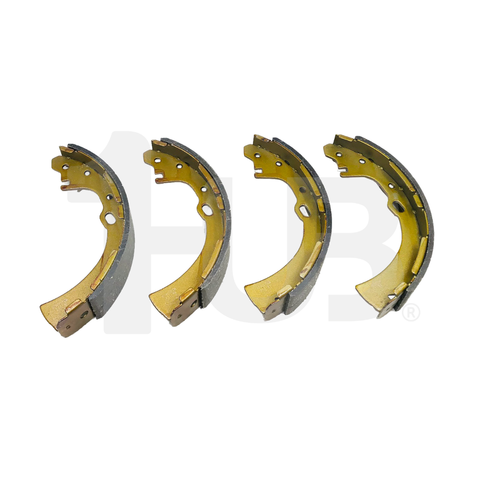 NUVO-PRO  BRAKE SHOE  NISSAN EAGLE PICK-UP/ELGRAND 97-02/FRONTIER 4 X 2/TERRANO 86-96 / NV350 50MM REAR VK-174 3088263 ( 1 SET ) NUVO-PRO  BRAKE SHOE  NISSAN EAGLE PICK-UP/ELGRAND 97-02/FRONTIER 4 X 2/TERRANO 86-96 / NV350 50MM REAR VK-174 3088263 ( 1 SET )
