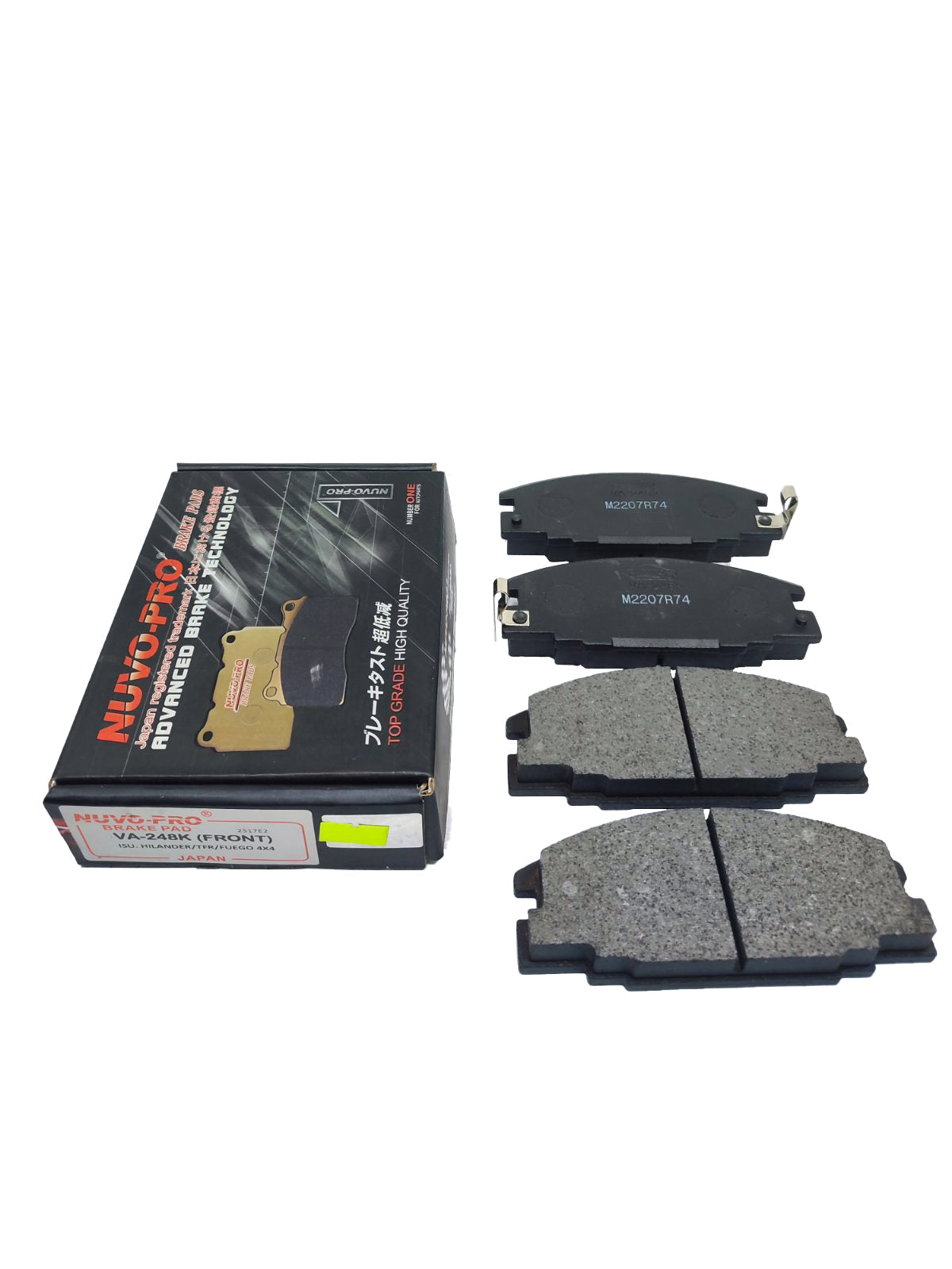 Nuvo Pro_VA-248K_main