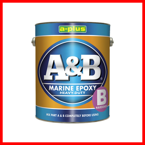 A-PLUS ® A&B HEAVY DUTY MARINE EPOXY ADHESIVE ( 1 SET ) A-PLUS ® A&B HEAVY DUTY MARINE EPOXY ADHESIVE ( 1 SET )