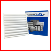 FLEETMAX CABIN FILTER TOYOTA WIGO 14-23, LITE ACE 22-23 FCS9555 ( 1 PC )