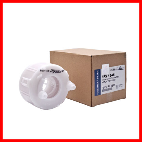 FLEETMAX FUEL FILTER HYUNDAI ACCENT 11-14 FFS1345 4154899 ( 1 PC ) FLEETMAX FUEL FILTER HYUNDAI ACCENT 11-14 FFS1345 4154899 ( 1 PC )